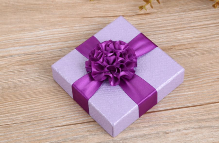 Multi-Color Festive Candy Box Small Gift Box Festive Supplies Gift Wrap Item Picture