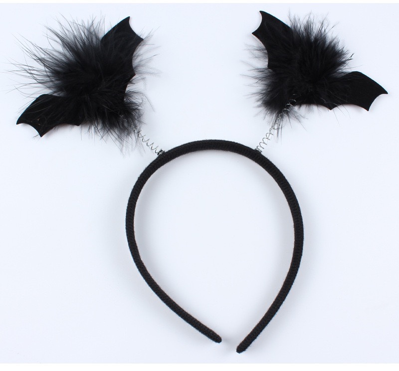 Halloween headbands, pumpkin headwear, adult and children's headbands, hair buckles, hair accessories, masquerade, ball props, performance undefined