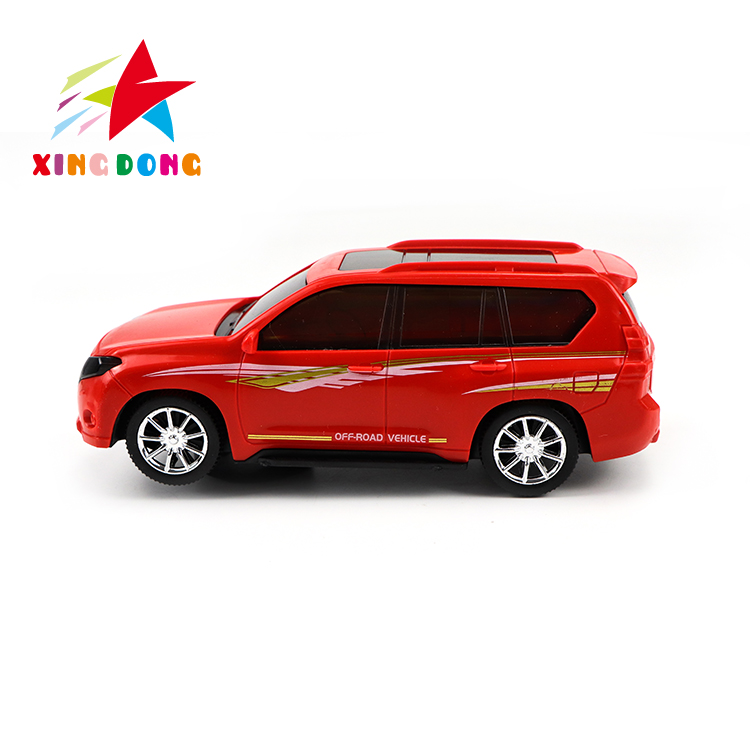 Children's toy electric universal 3D car detail image 3