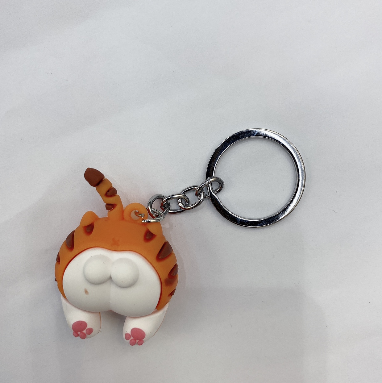 Coffee on the key chain