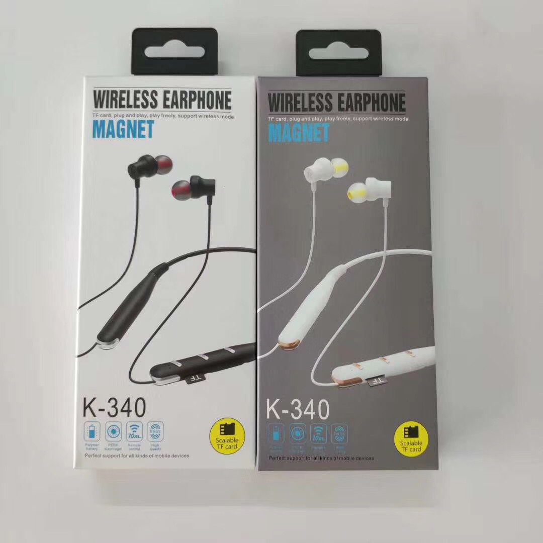 蓝牙耳机实物图