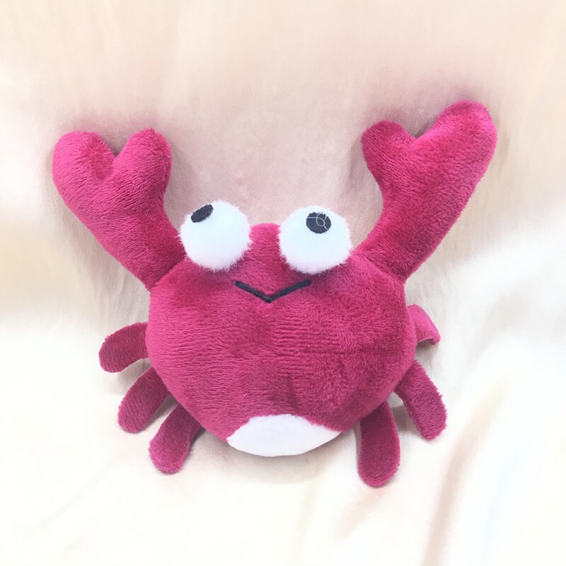 Internet-famous bestsellers: crab head ornaments, hair accessories, plush toys, dolls, wishing rabbits undefined