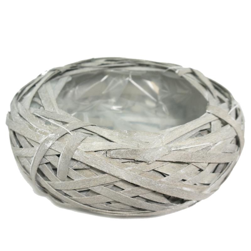 Artificial flower handicrafts: dried flowers, branches, millet, barley, reeds, Queen motherwort, water willows, dried flowers, everlasting flowers, bird nests, artificial bird nests, hay bird nests details Picture