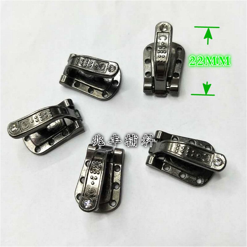 拉链头/拉片/塑料拉头/拉链拉片/针头拉头产品图