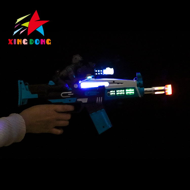 2020 new electric toy gun detail image 3