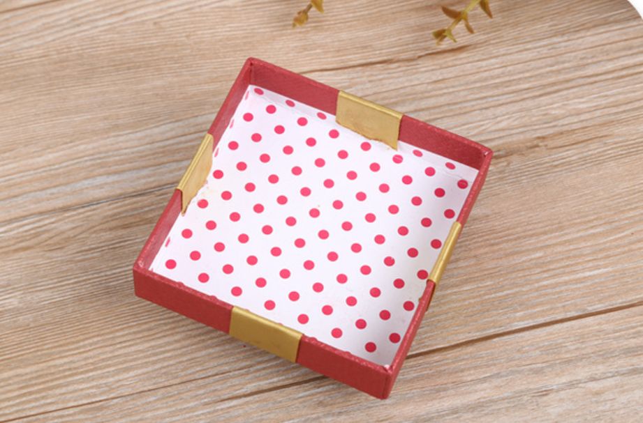 Multi-Color Festive Candy Box Small Gift Box Festive Supplies Gift Wrap undefined