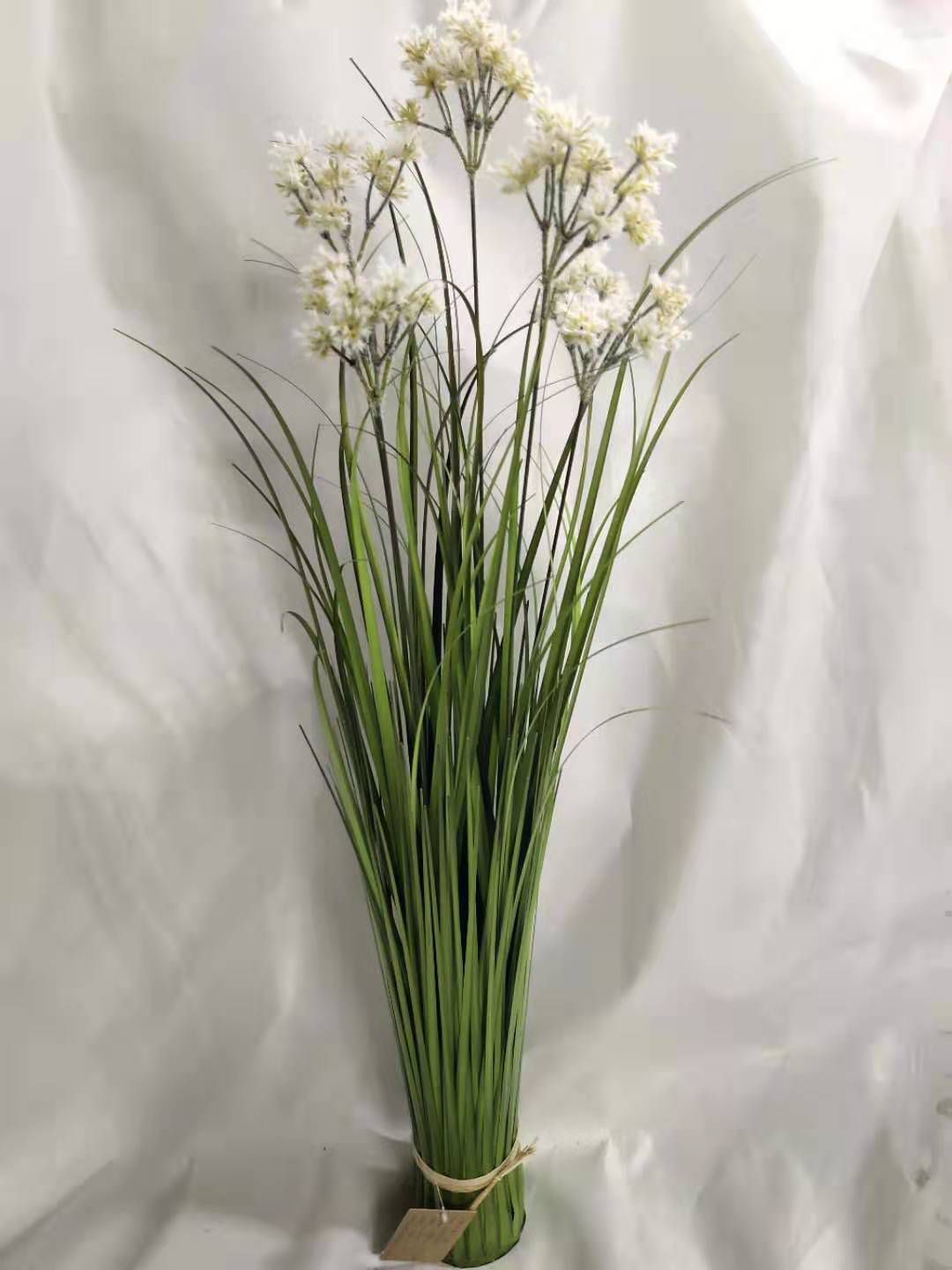 5头塑胶植毛草桶