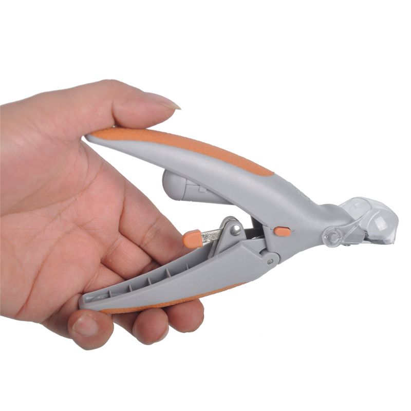 New pet nail clippers small and medium-sized pet nail grooming products