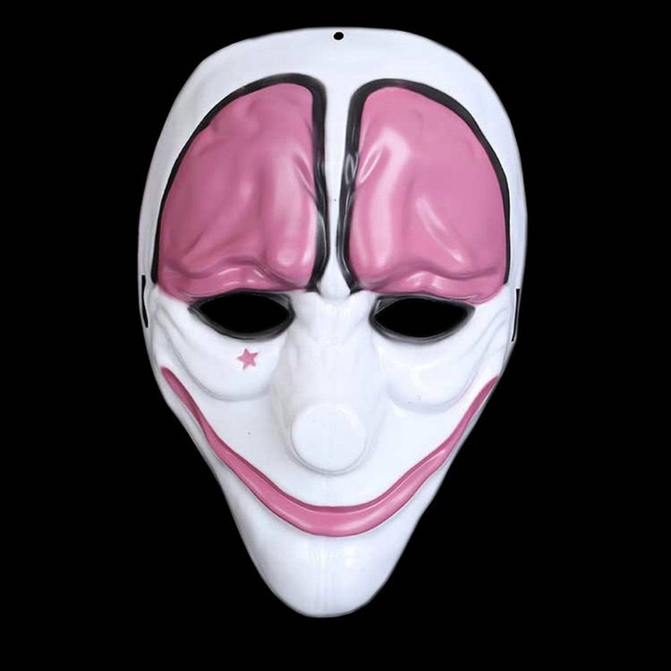 Masks, children's masks, Spider-Man masks, Halloween mask props Item Picture