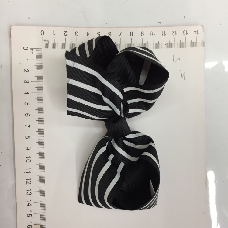 5Cm Bubble Stripe Children's Hairpin Edge Clip Lbv705 Sold In Europe And The United States