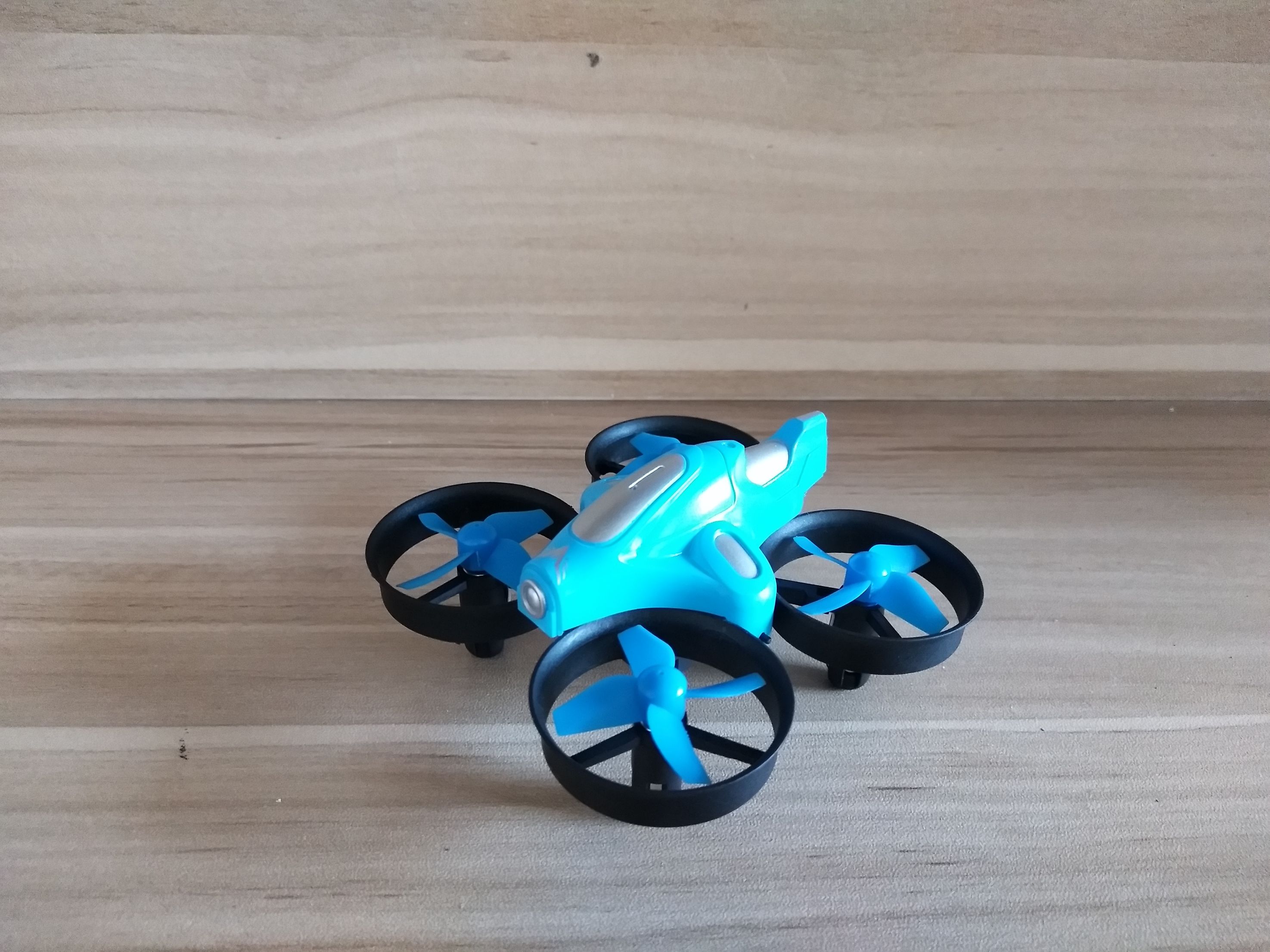 Mini four-axis small boy charged remote control aircraft Mini DRONE four-axis flying machine for children toy thumbnail