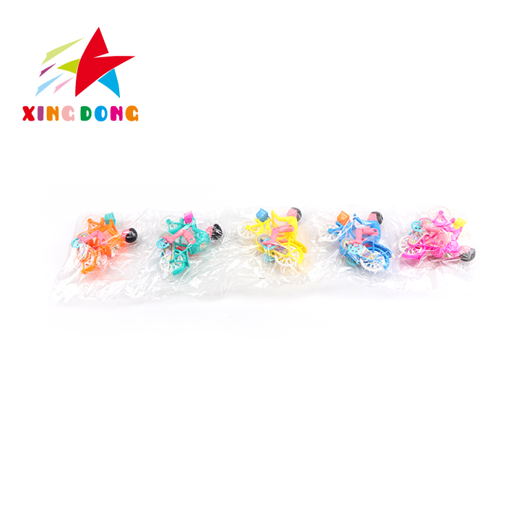 Children's toy rebound bicycle for carrying people detail image 3