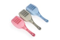 Newly designed cat litter box spatula cat cleaning products available from stock