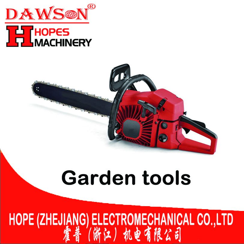 油锯 gasoline chain saw