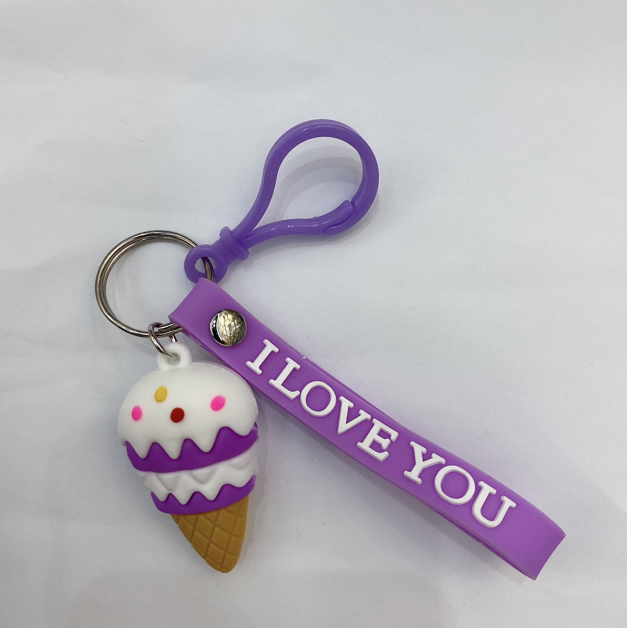 Key chain ice cream thumbnail