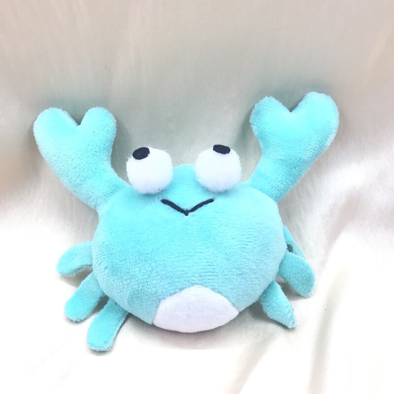 Internet-famous bestsellers: crab head ornaments, hair accessories, plush toys, dolls, wishing rabbits undefined