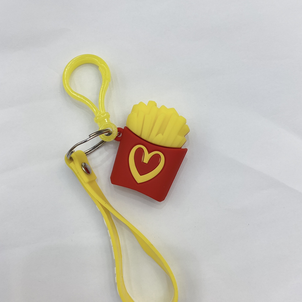 Key chain fries