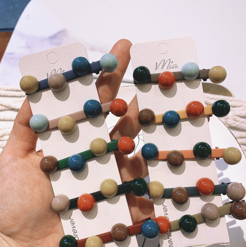 Korean version of the color impact bead press thumbnail