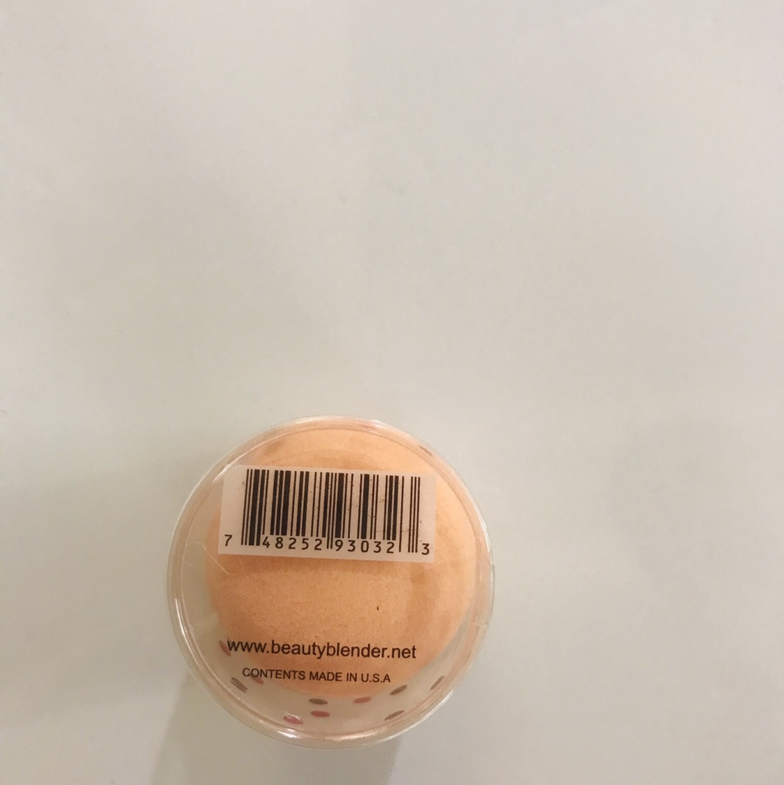 Powder Puff Box (Single) details Picture