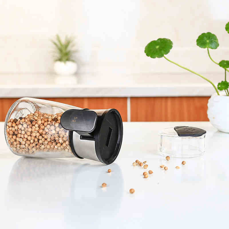 Emino quantitative seasoning bottle