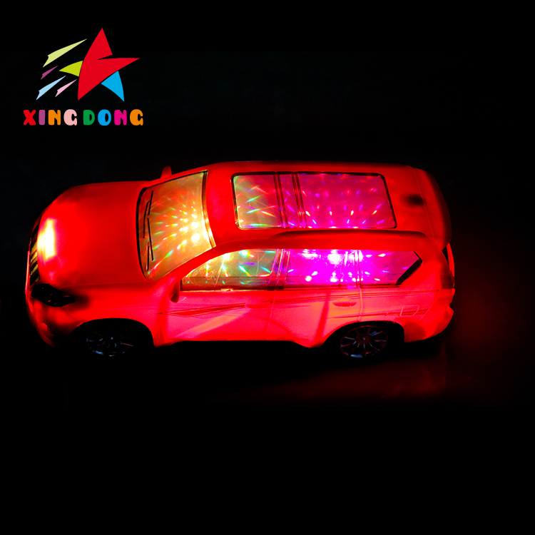 Children's toy electric universal 3D car detail image 5