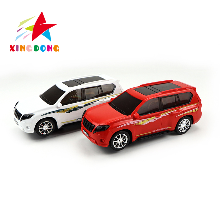 Children's toy electric universal 3D car detail image 2