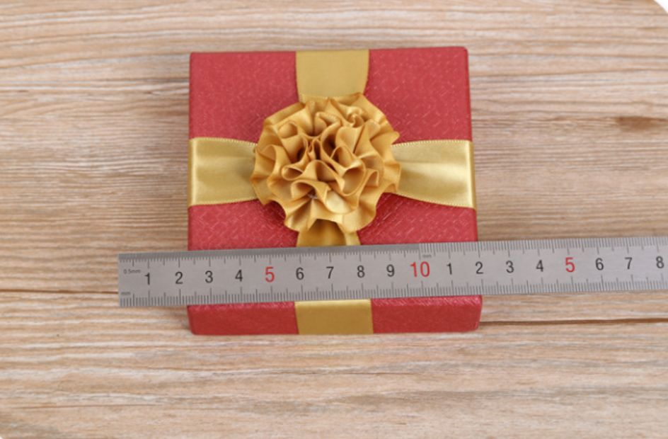 Multi-Color Festive Candy Box Small Gift Box Festive Supplies Gift Wrap undefined