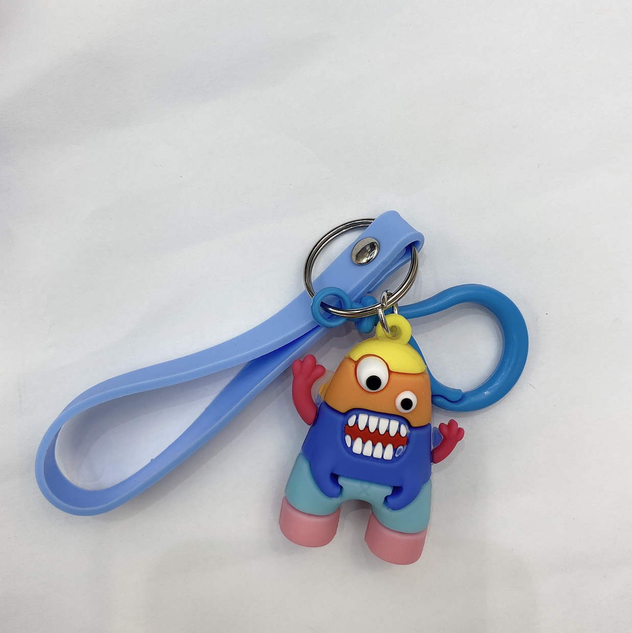 Key chain cartoon thumbnail