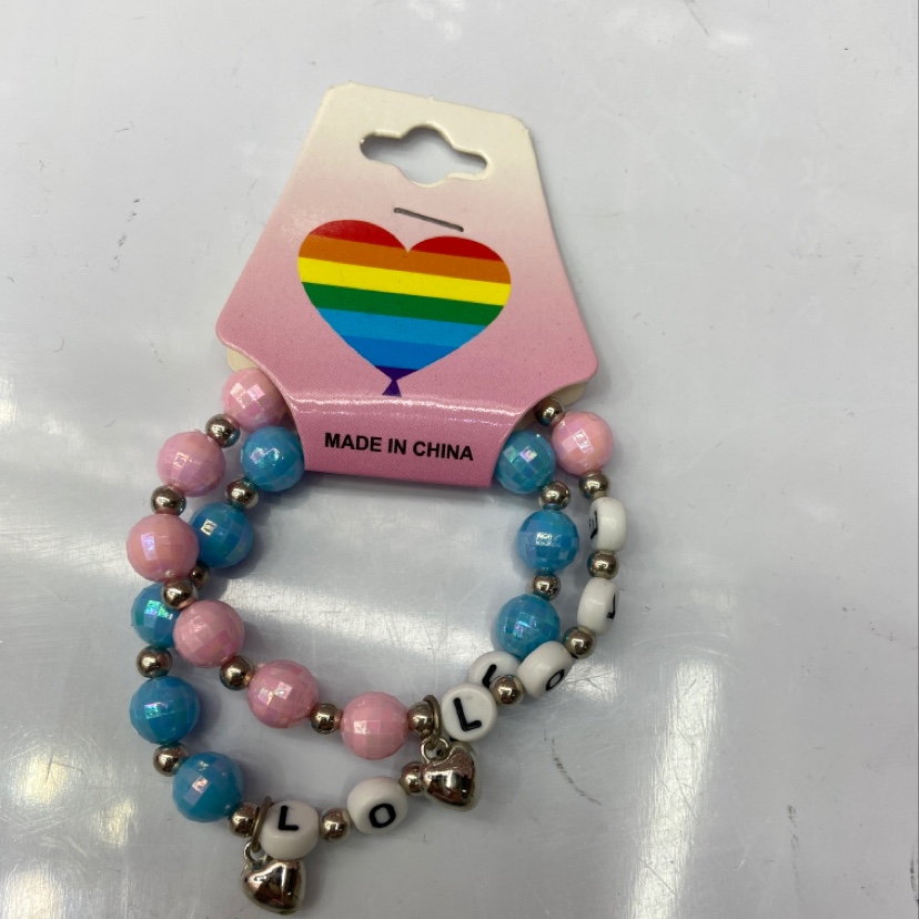 压克力儿童手链详情图9