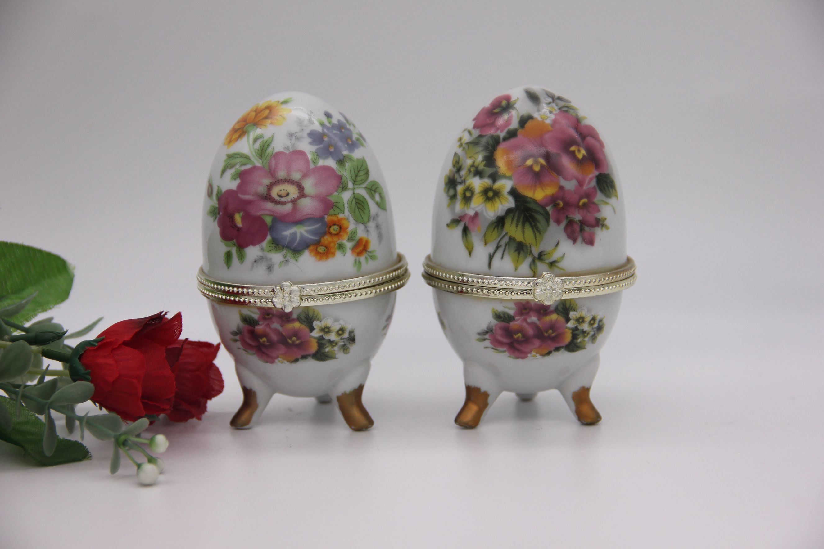 Receive jewelry box ring jewelry box egg jewelry box dressing table thumbnail