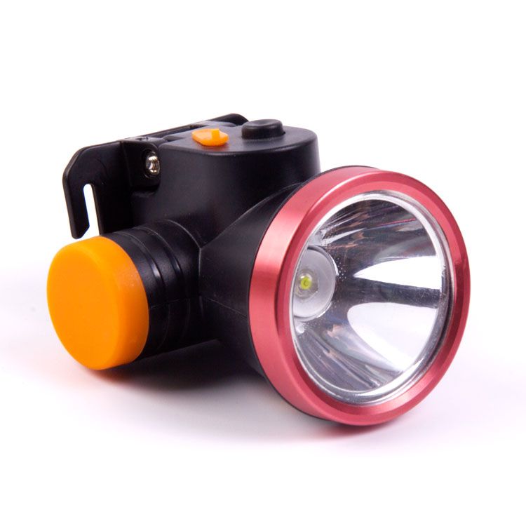 Yiwu Selection in summer to catch cicadas special high-power headlamp can be charged long range thumbnail