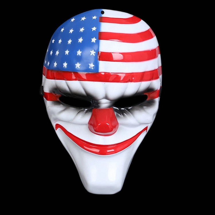 Masks, children's masks, Spider-Man masks, Halloween mask props undefined