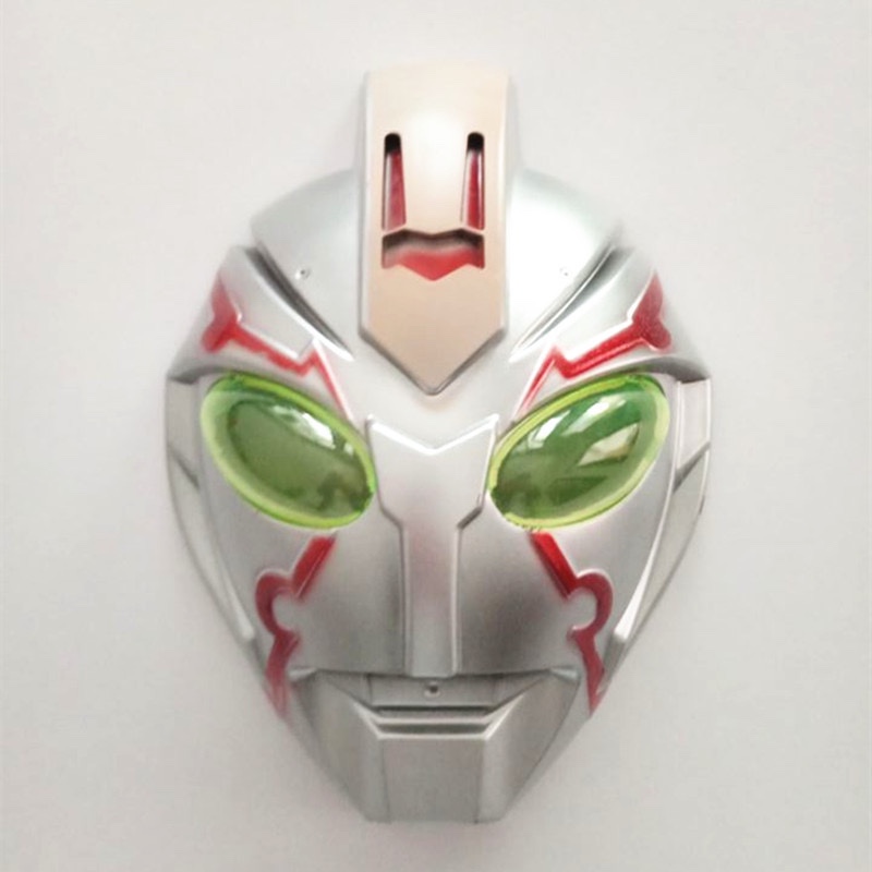 Half-face Batman masks, children and adults, anime masks, Halloween dance party masks undefined