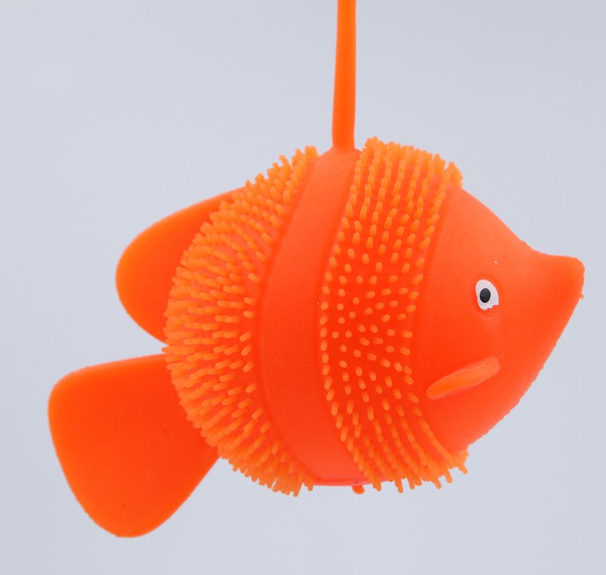 Manufacturers sell the fish directly full figure