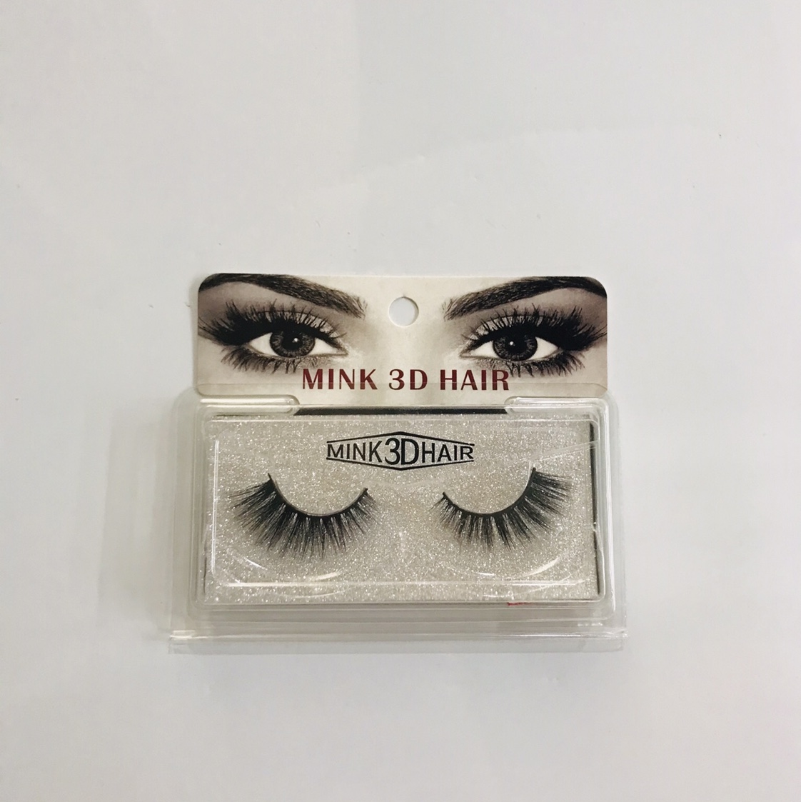 3D Eyelash Cover
