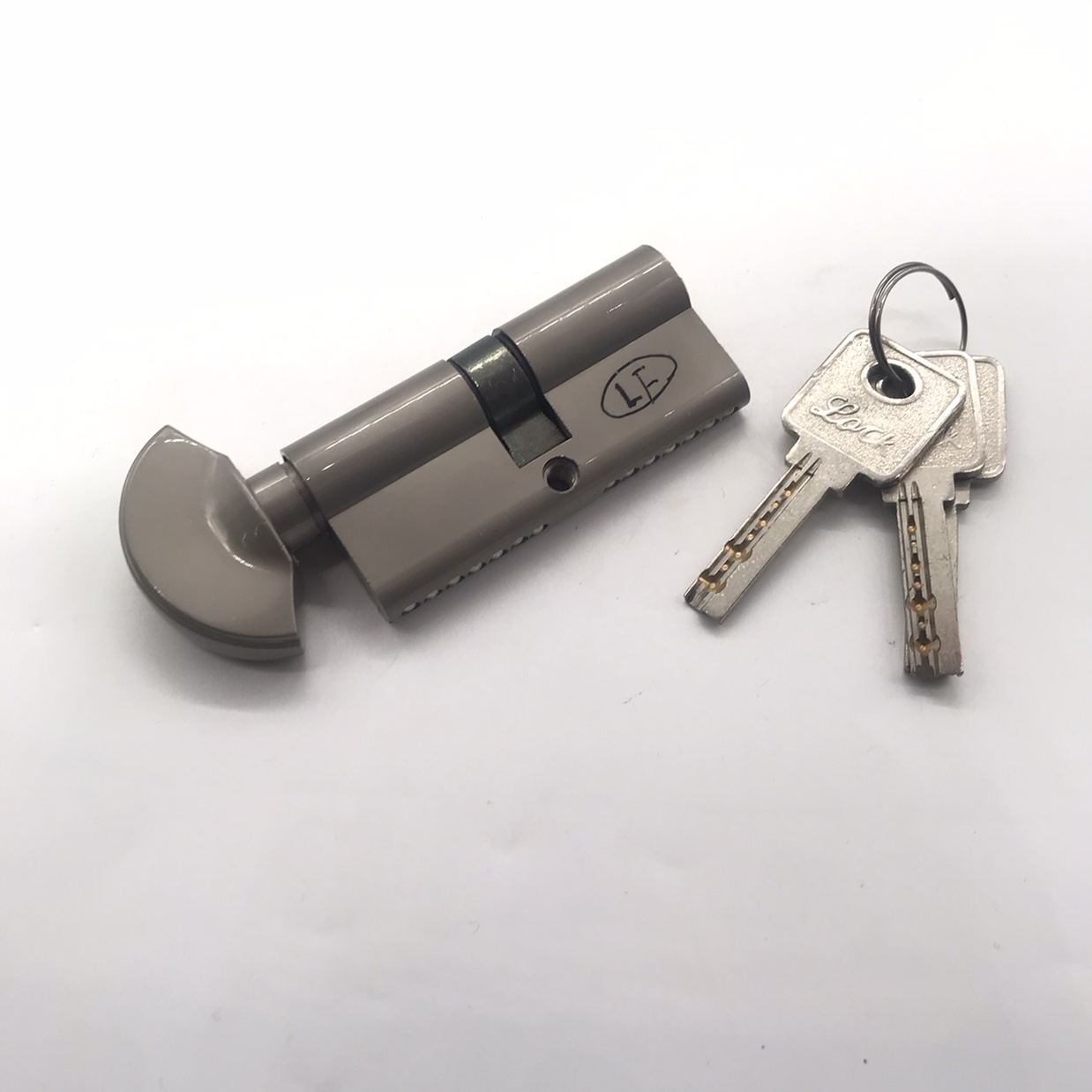 Locked Heart 5