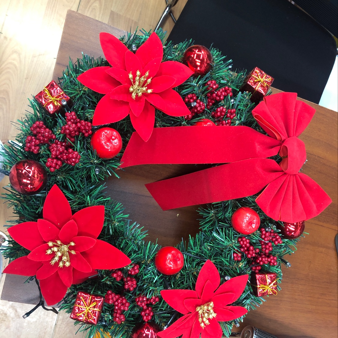 Wreath Christmas
