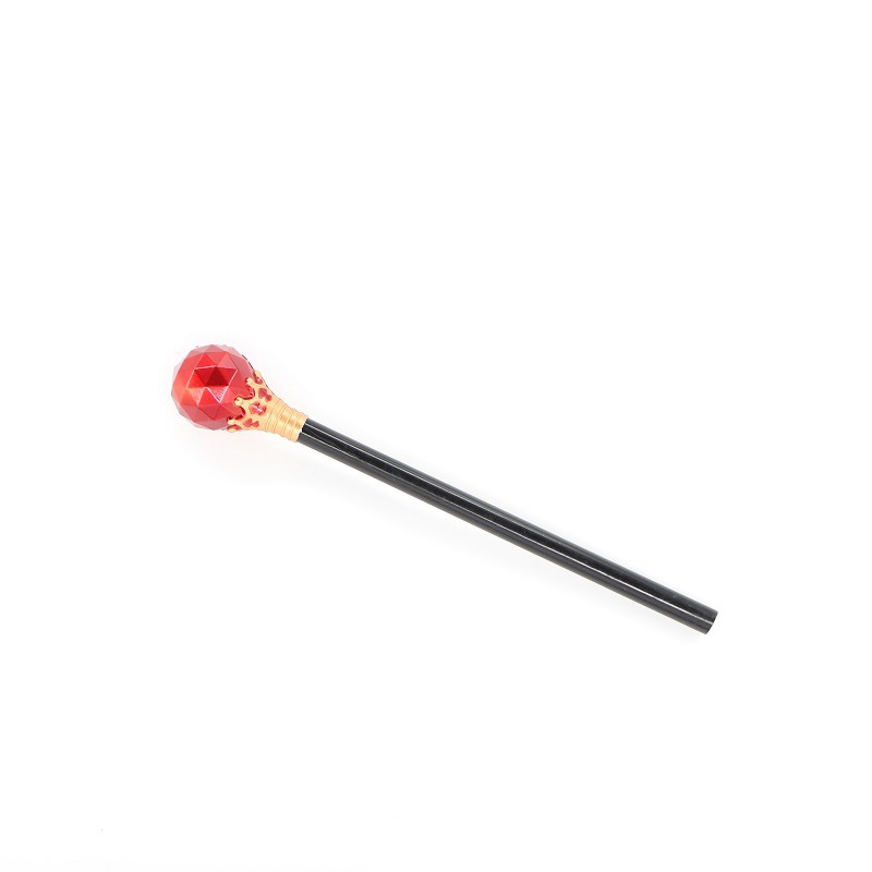 Party props, costume props, King's scepter, Princess, Prince's staff, gem scepter, red/blue undefined