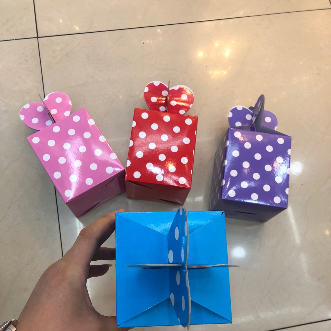 糖果盒，一件300包，一包10个细节图