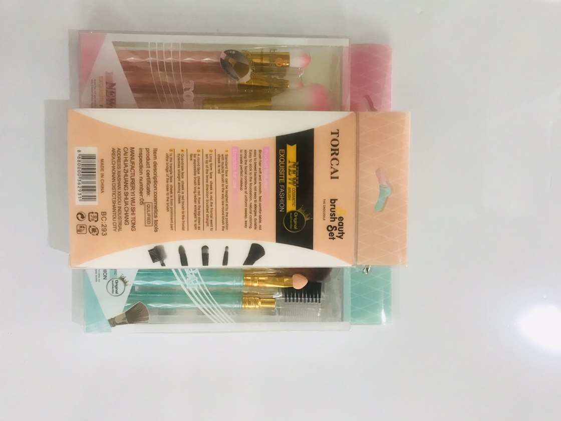 Makeup Brush (5 Sets) details Picture
