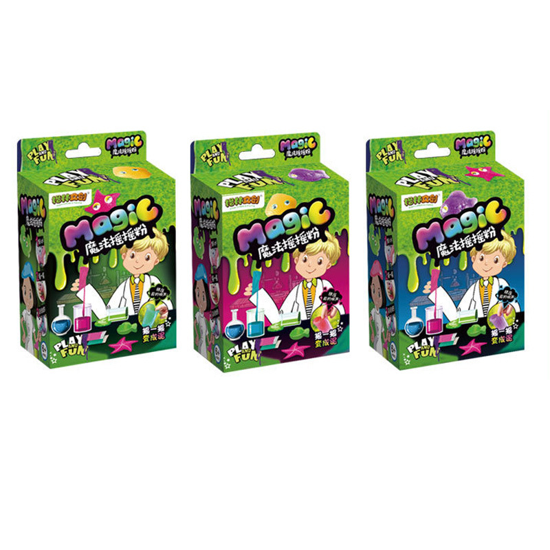 Manufacturers direct magic Shake powder (2nd generation) children's toys thumbnail