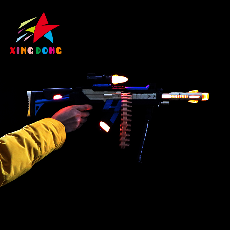 2020 nuevo subfusil eléctrico detail image 1