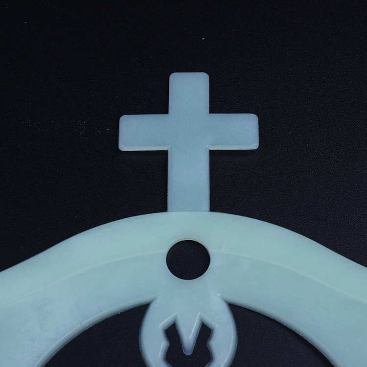 夜光墓碑猫咪挂件发光玩具批发详情图6