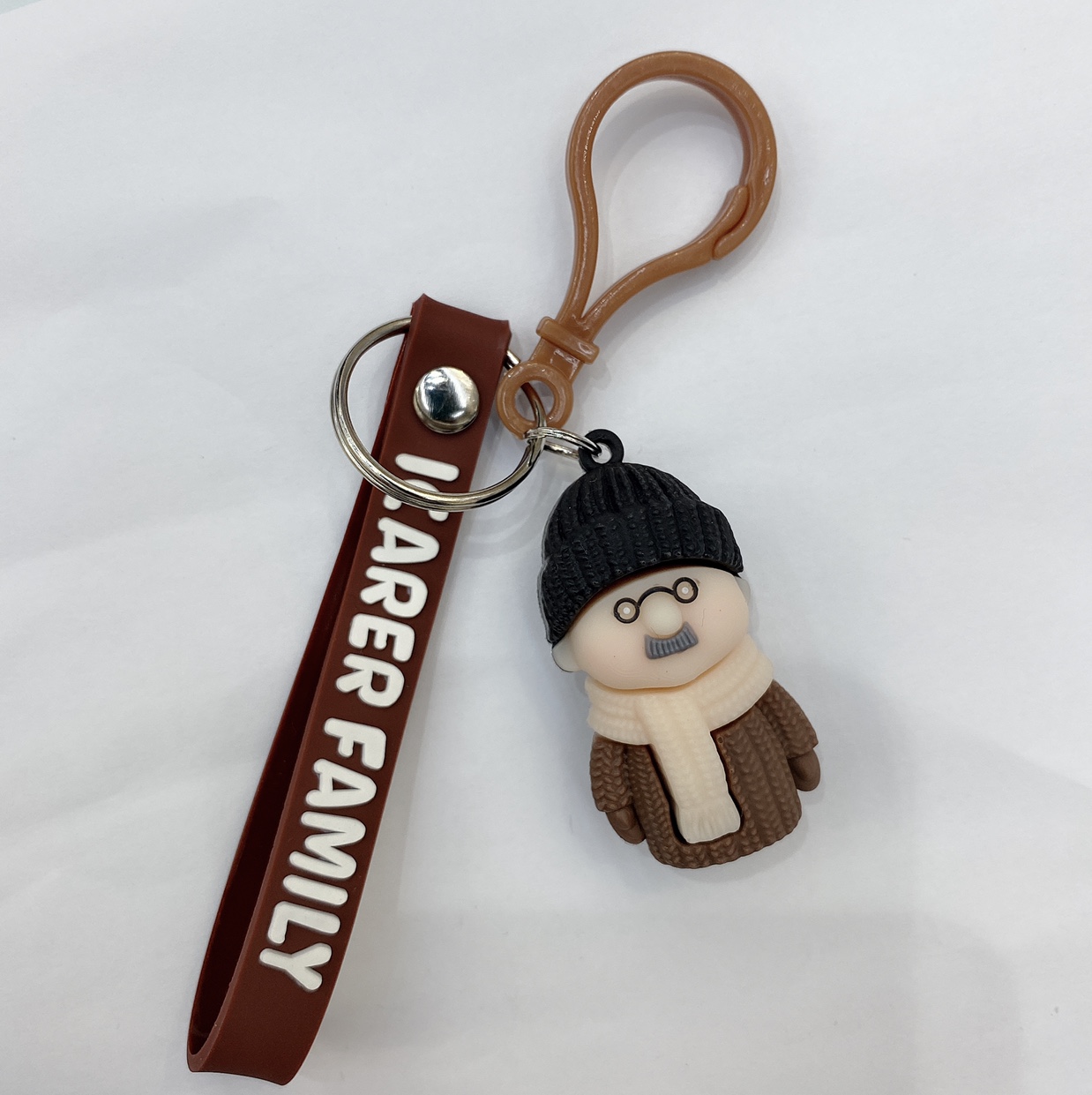 Key chain black