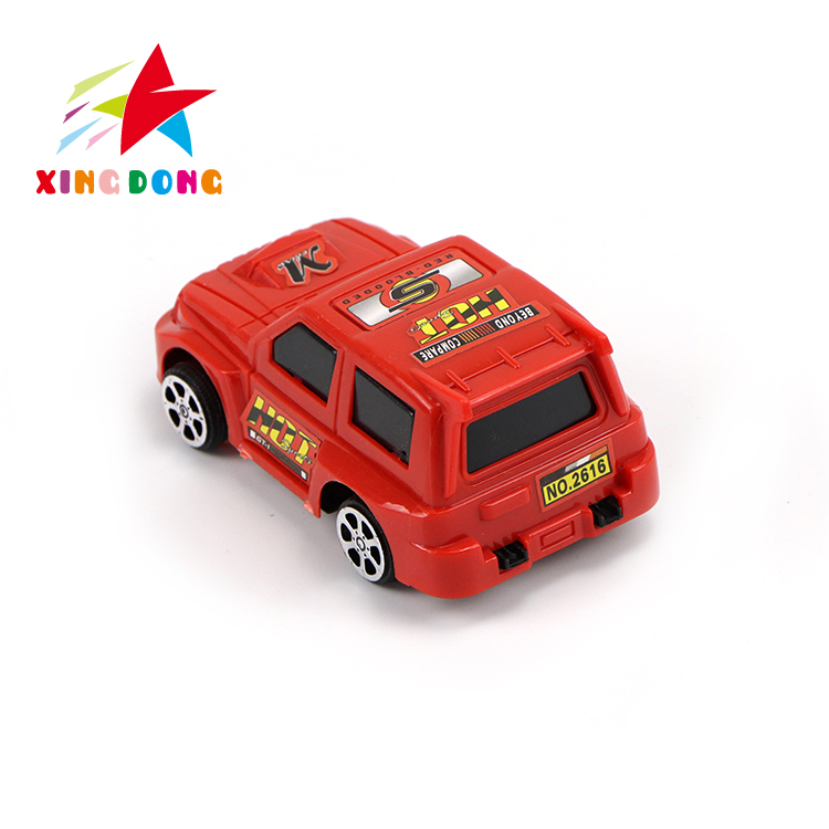 Children's toy jeep detail image 3