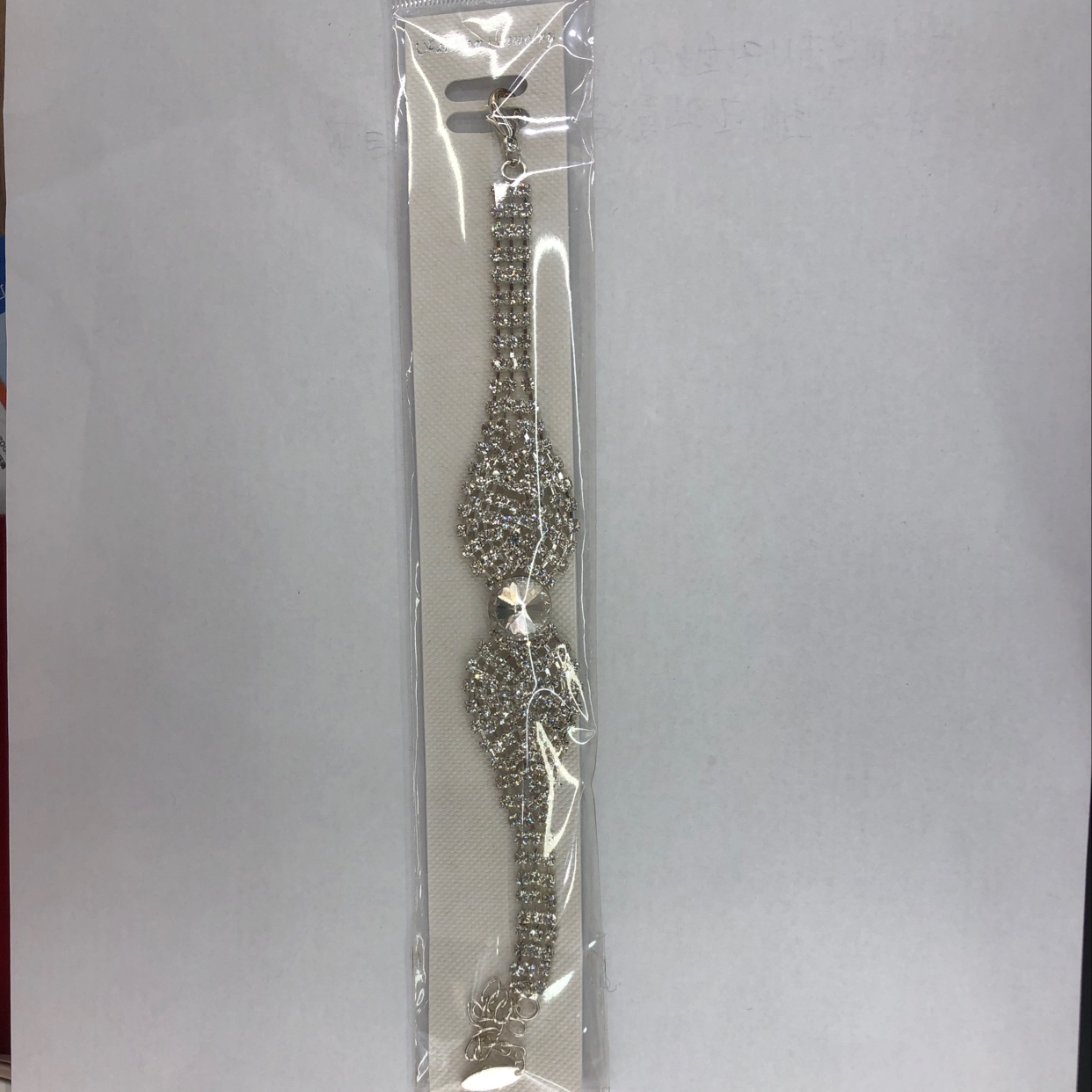 Burnt solder joint satellite drill bracelet