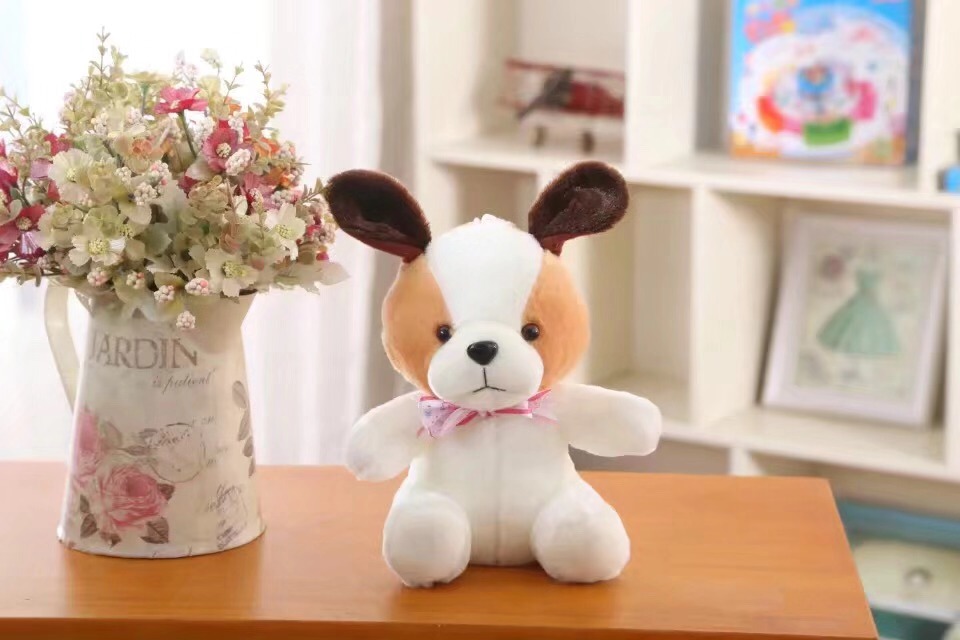 雅丽绒小狗