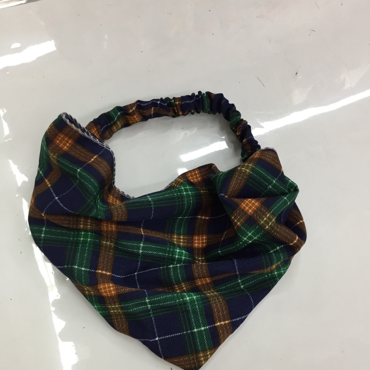 Hair Bands Are Given Out Randomly Specification drawing