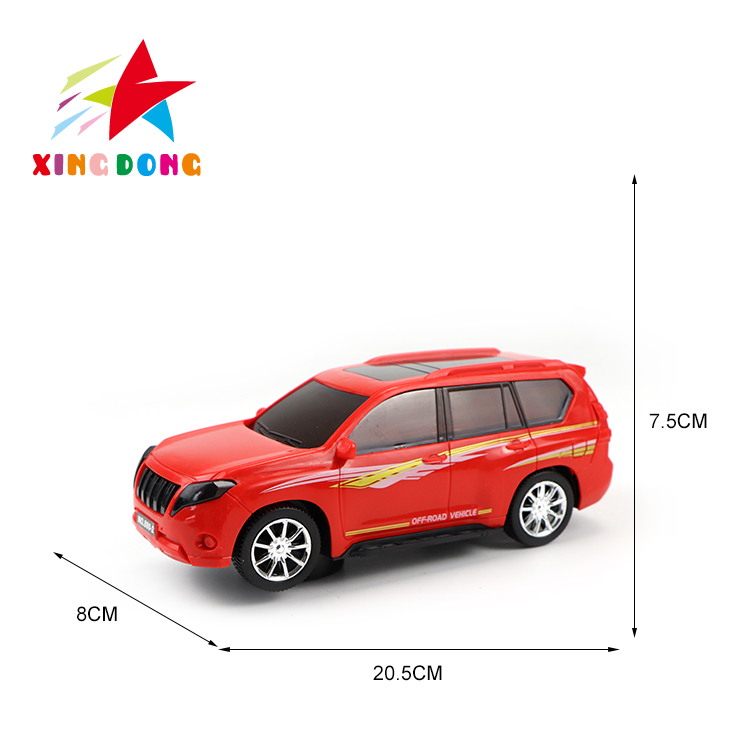 Children's toy electric universal 3D car detail image 1