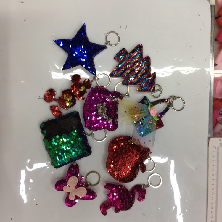 钥匙扣随机发细节图